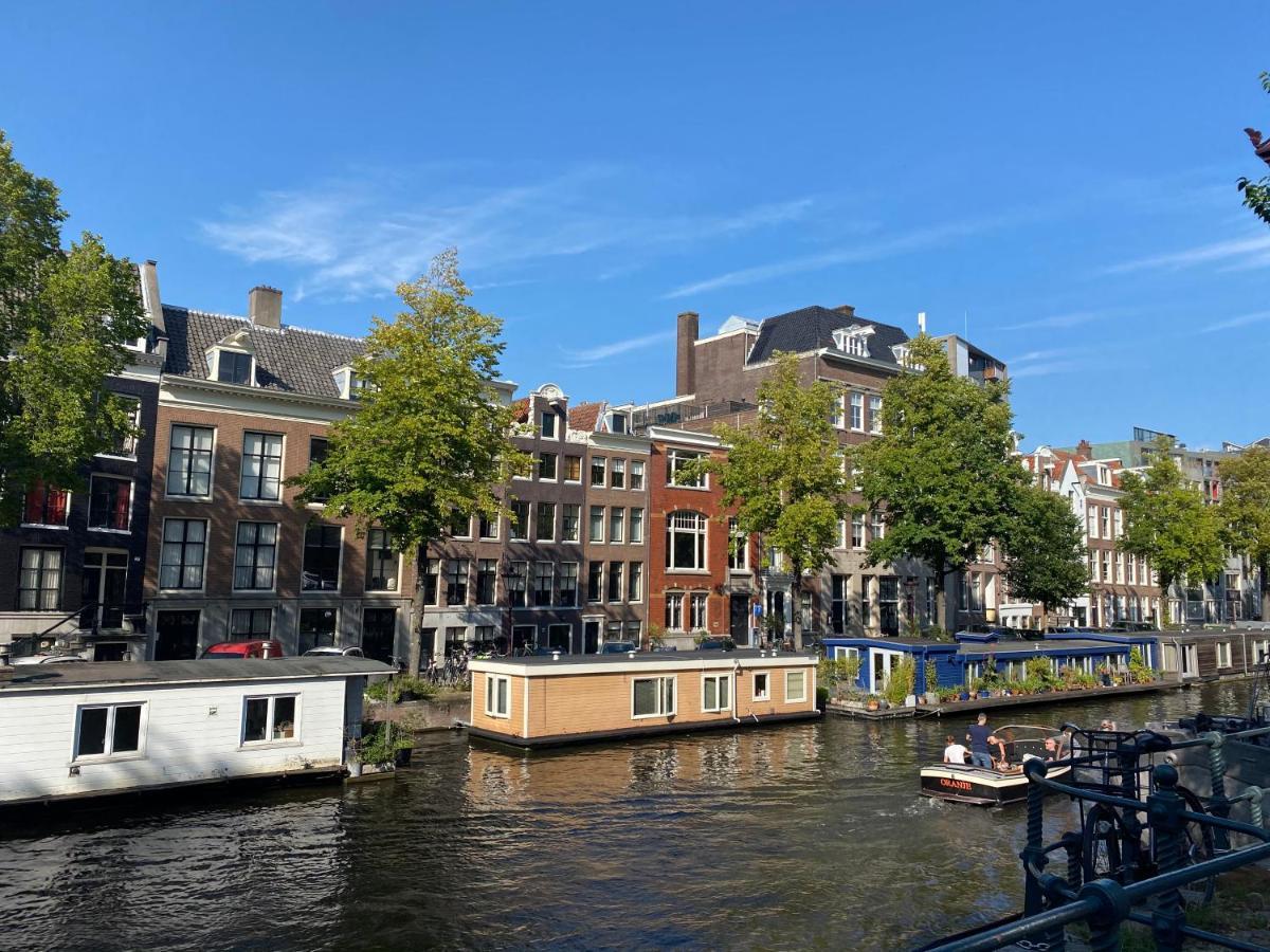 Amstel Boutique Studio Amsterdam Eksteriør bilde