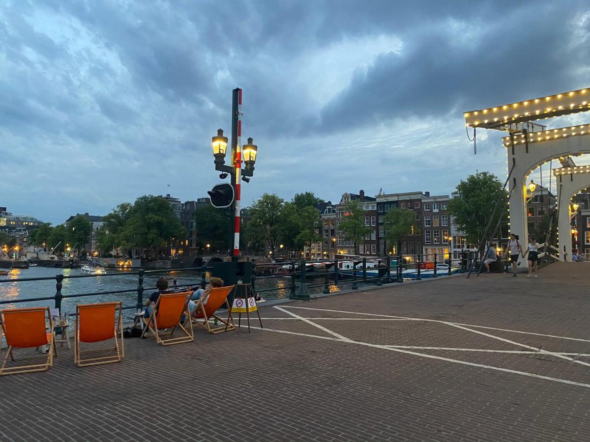 Amstel Boutique Studio Amsterdam Eksteriør bilde