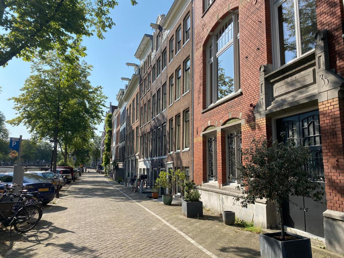 Amstel Boutique Studio Amsterdam Eksteriør bilde