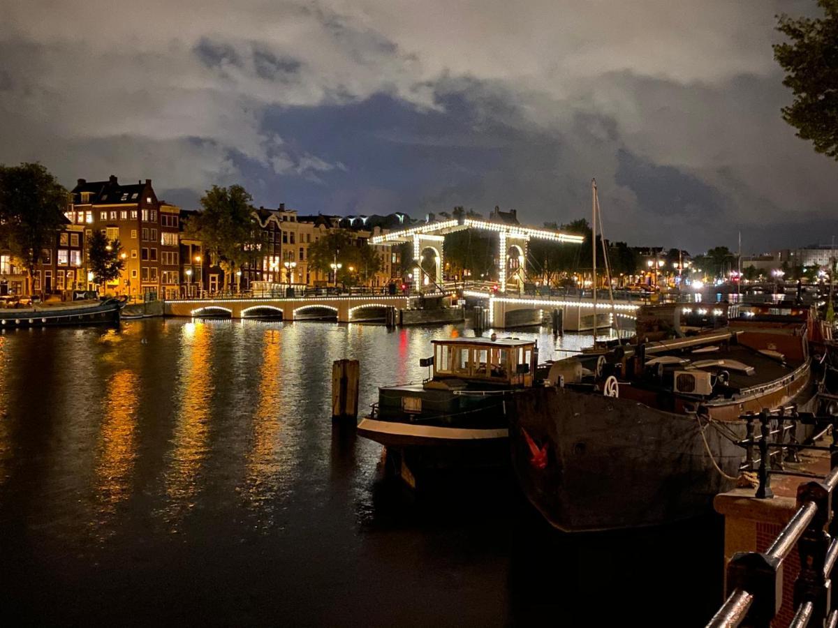 Amstel Boutique Studio Amsterdam Eksteriør bilde