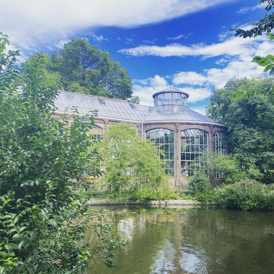 Amstel Boutique Studio Amsterdam Eksteriør bilde