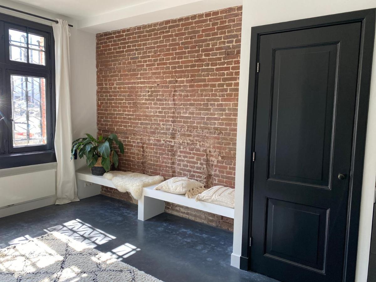 Amstel Boutique Studio Amsterdam Eksteriør bilde