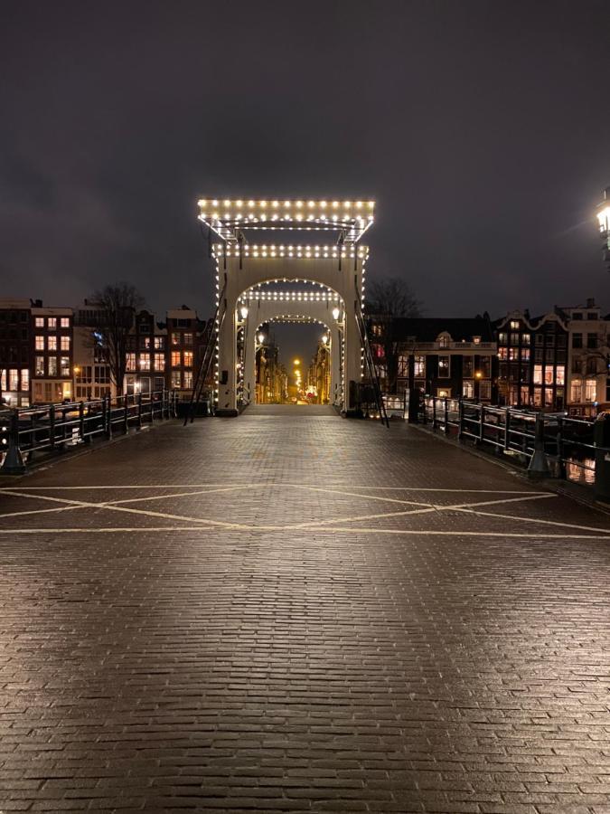 Amstel Boutique Studio Amsterdam Eksteriør bilde