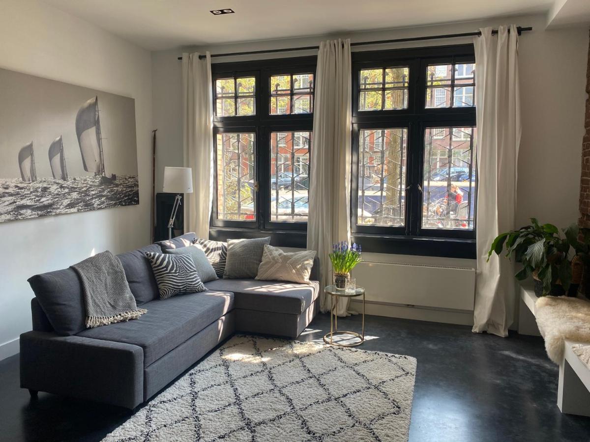 Amstel Boutique Studio Amsterdam Eksteriør bilde
