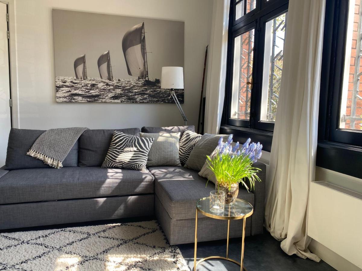 Amstel Boutique Studio Amsterdam Eksteriør bilde