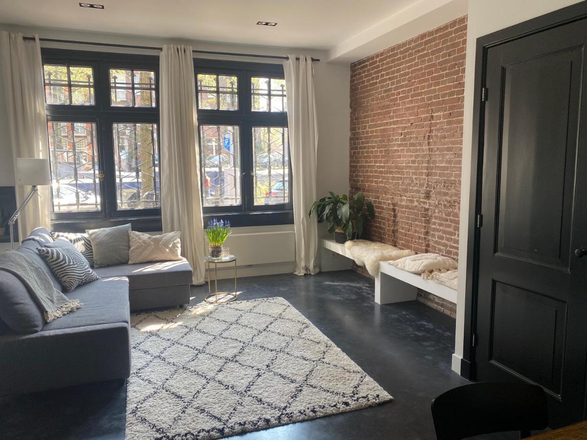 Amstel Boutique Studio Amsterdam Eksteriør bilde