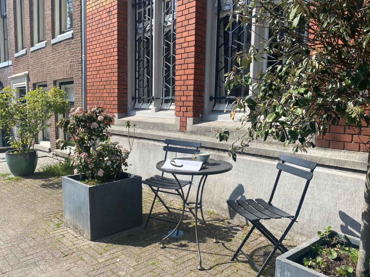 Amstel Boutique Studio Amsterdam Eksteriør bilde