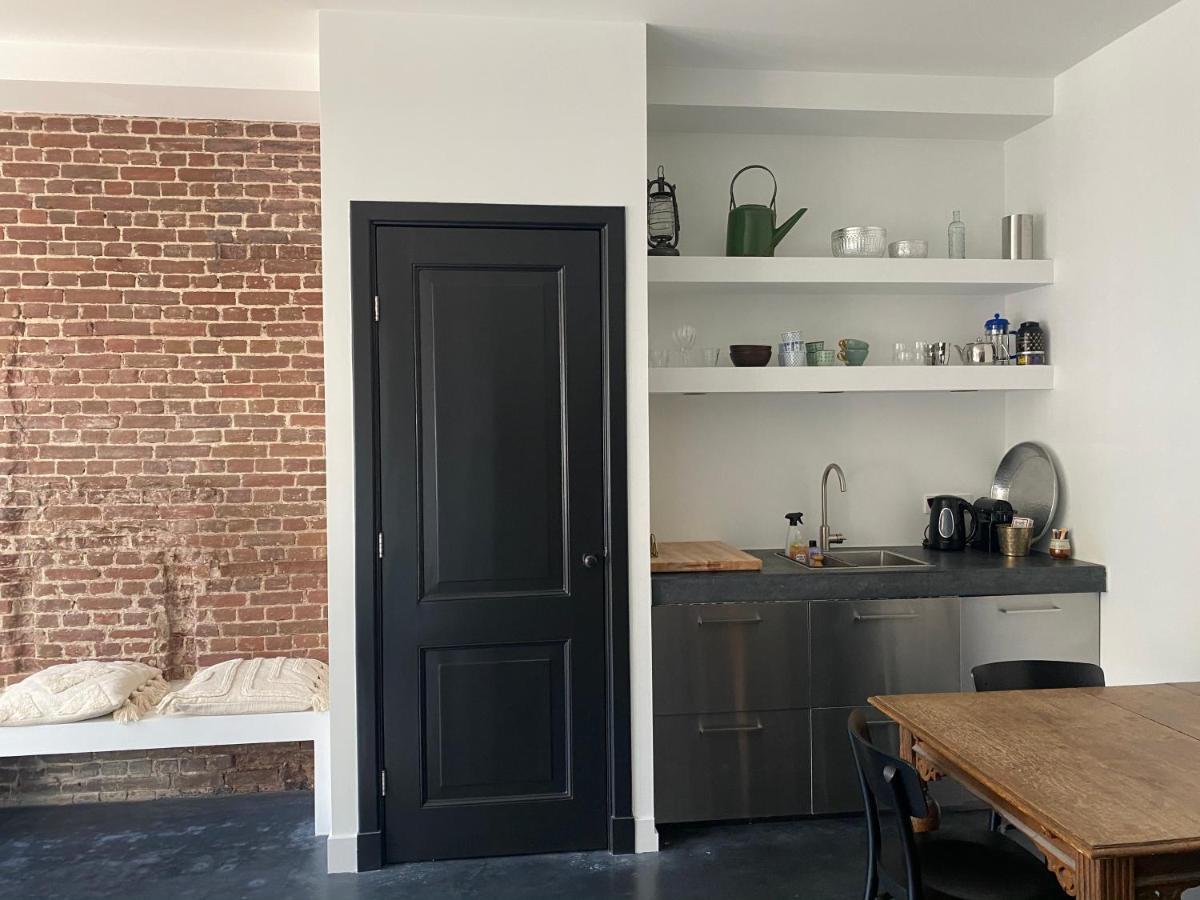 Amstel Boutique Studio Amsterdam Eksteriør bilde