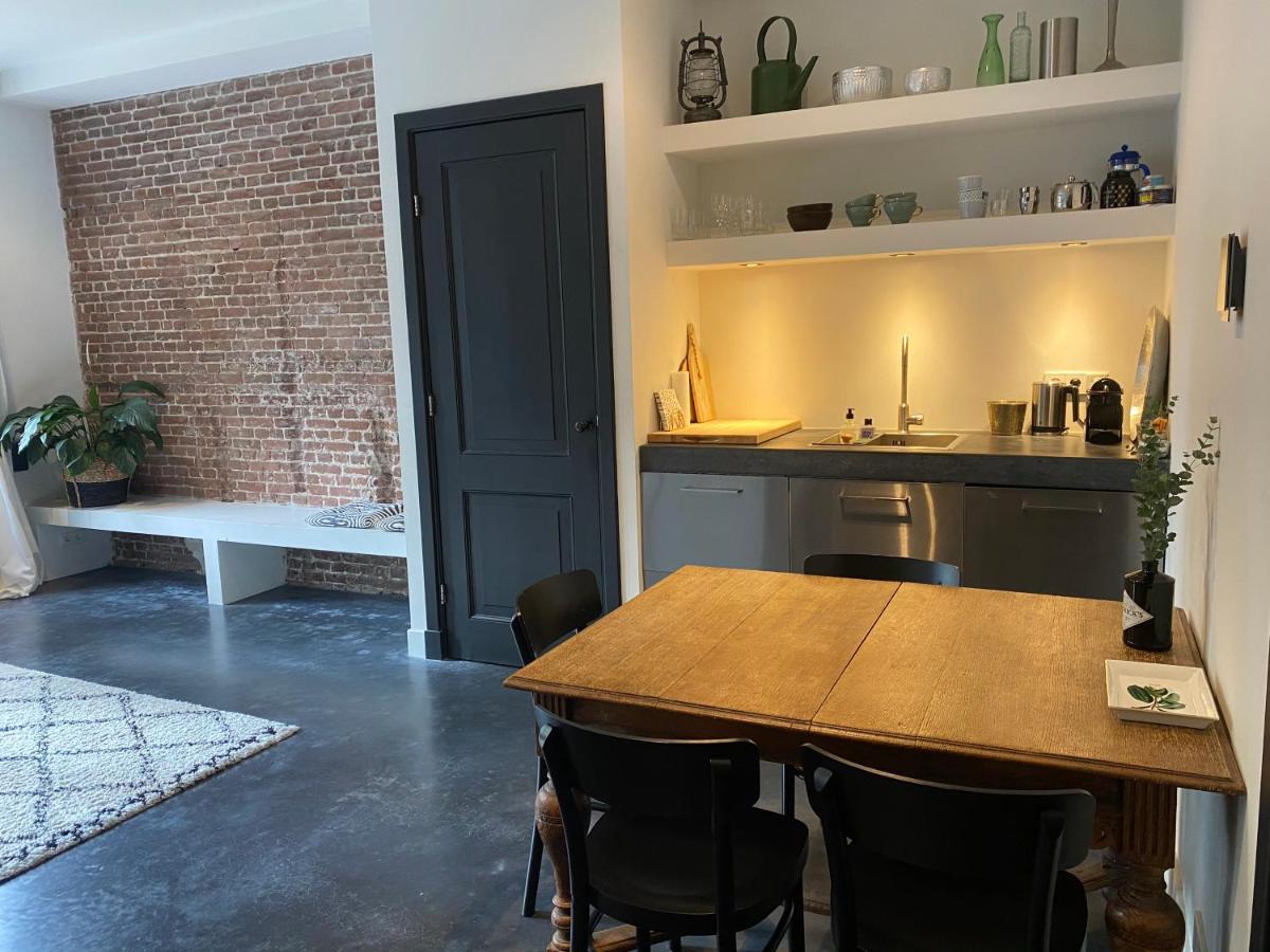 Amstel Boutique Studio Amsterdam Eksteriør bilde