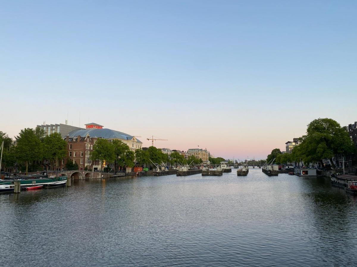 Amstel Boutique Studio Amsterdam Eksteriør bilde