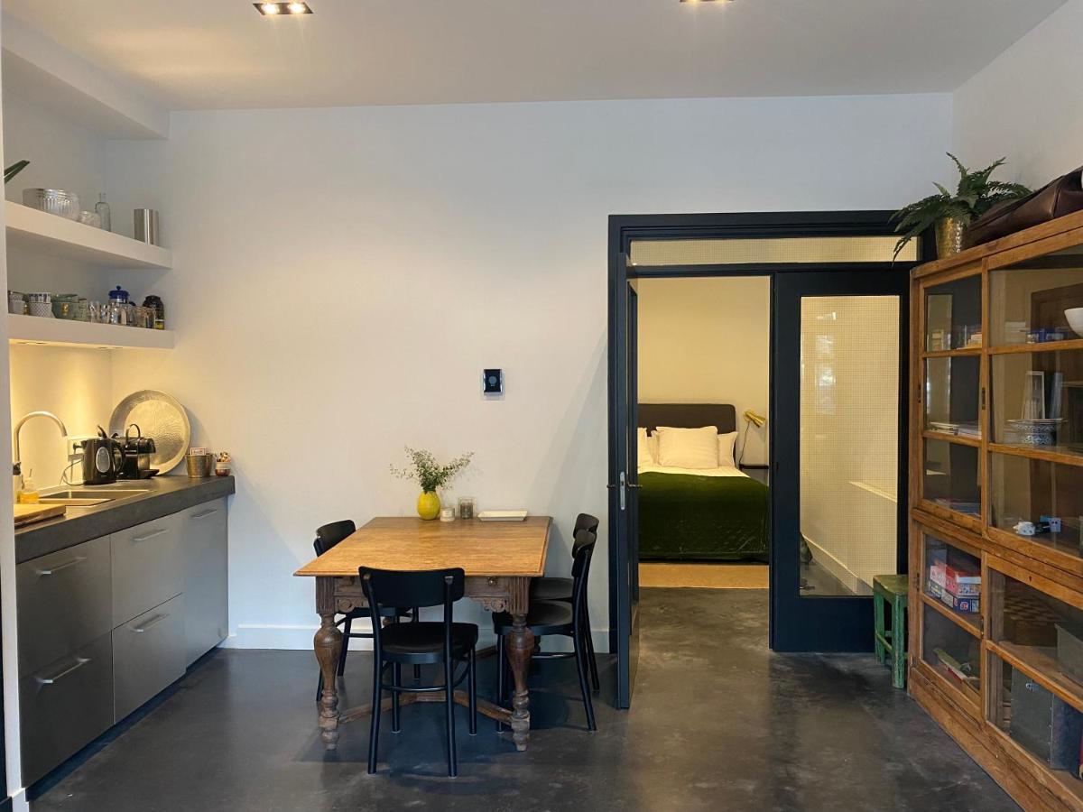 Amstel Boutique Studio Amsterdam Eksteriør bilde