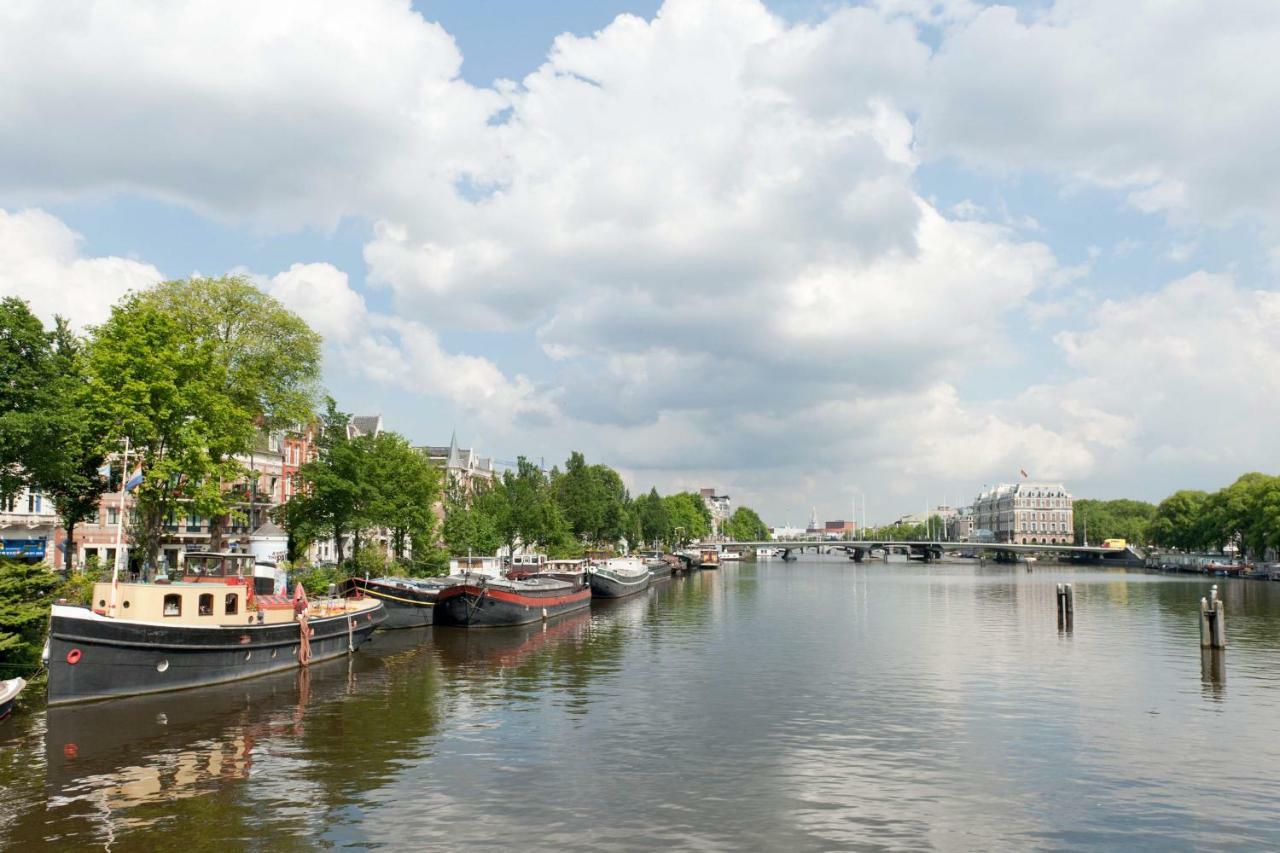Amstel Boutique Studio Amsterdam Eksteriør bilde