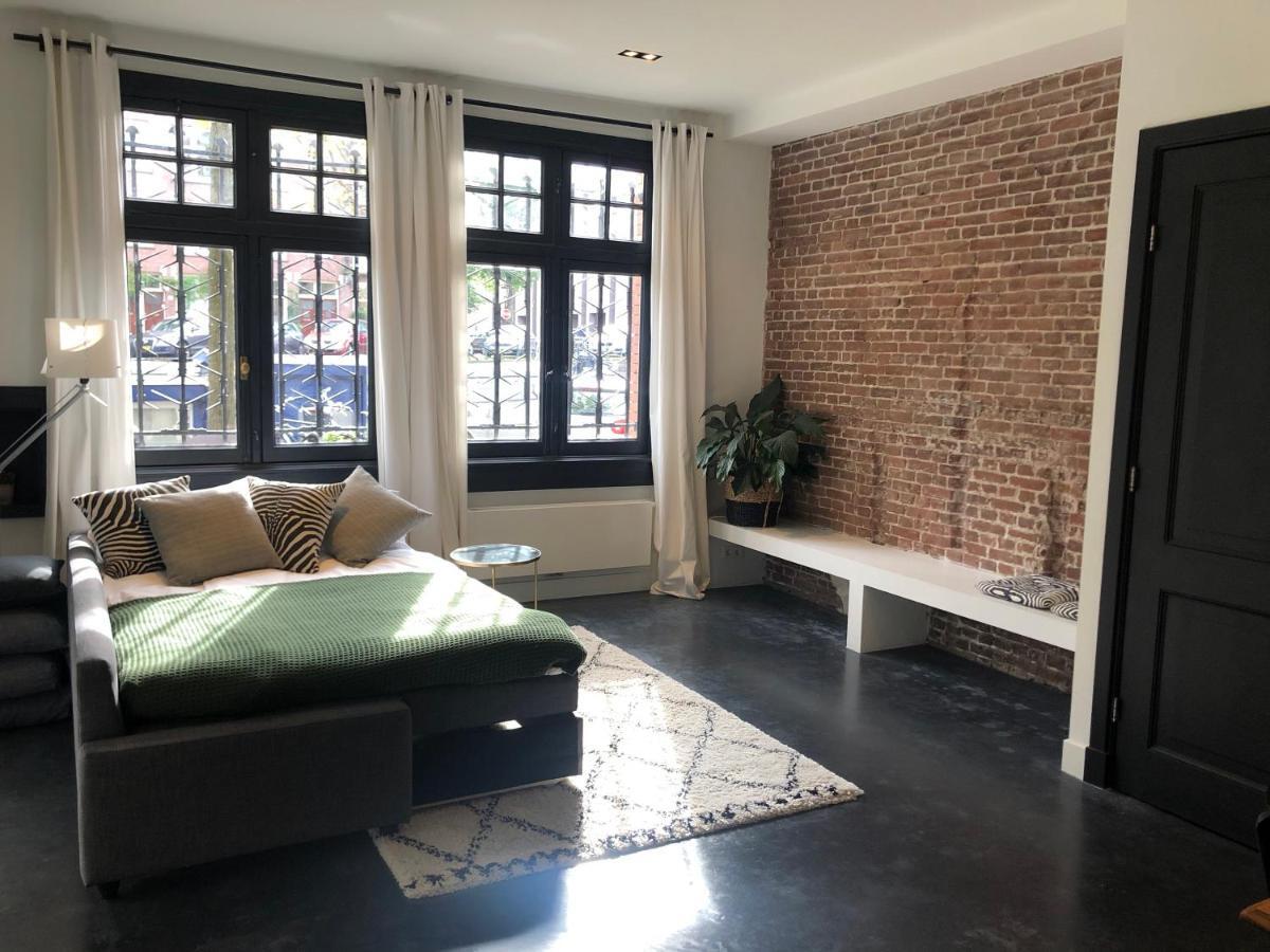 Amstel Boutique Studio Amsterdam Eksteriør bilde